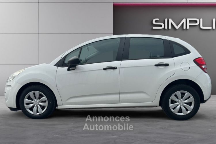 Citroen C3 HDi 70 Ch Confort + Options - <small></small> 5.490 € <small>TTC</small> - #5