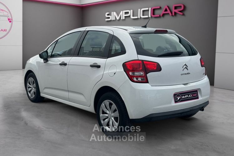 Citroen C3 HDi 70 Ch Confort + Options - <small></small> 5.490 € <small>TTC</small> - #6