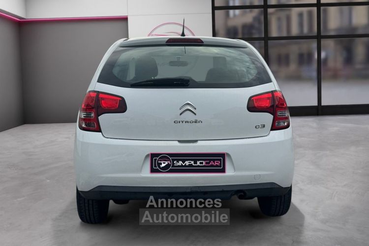 Citroen C3 HDi 70 Ch Confort + Options - <small></small> 5.490 € <small>TTC</small> - #7