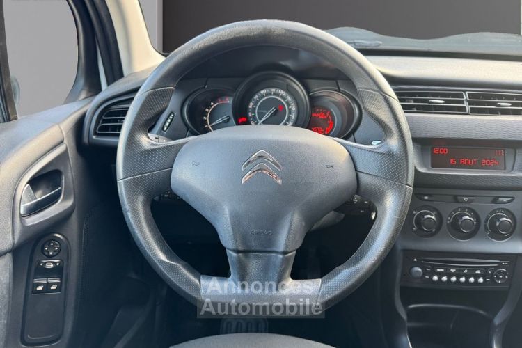 Citroen C3 HDi 70 Ch Confort + Options - <small></small> 5.490 € <small>TTC</small> - #13