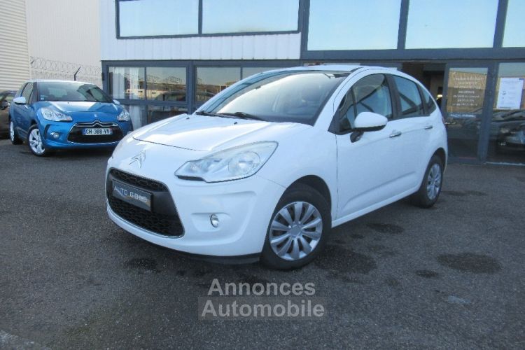 Citroen C3 HDi 70 Collection - <small></small> 6.490 € <small>TTC</small> - #1