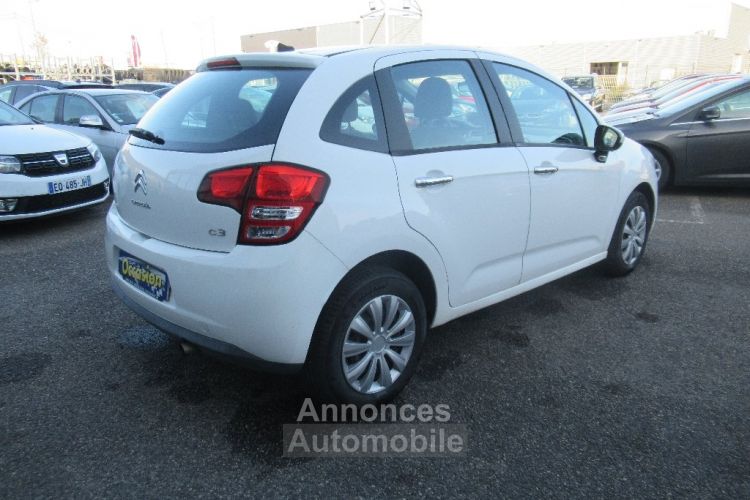 Citroen C3 HDi 70 Collection - <small></small> 6.490 € <small>TTC</small> - #4