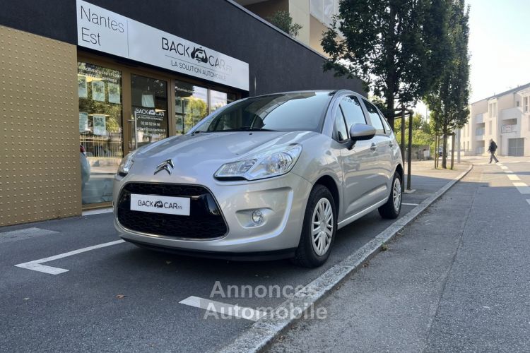 Citroen C3 HDi 70 FAP Exclusive - <small></small> 7.990 € <small>TTC</small> - #1