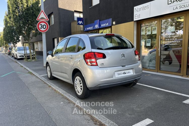 Citroen C3 HDi 70 FAP Exclusive - <small></small> 7.990 € <small>TTC</small> - #6