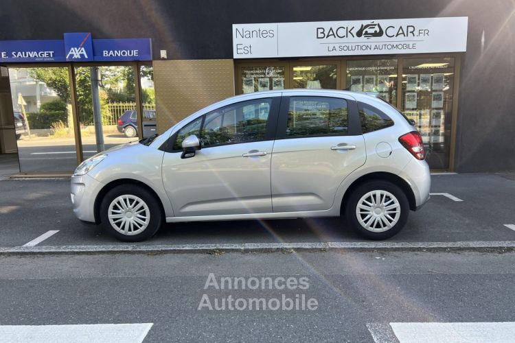 Citroen C3 HDi 70 FAP Exclusive - <small></small> 7.990 € <small>TTC</small> - #7