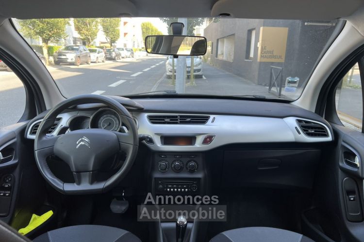 Citroen C3 HDi 70 FAP Exclusive - <small></small> 7.990 € <small>TTC</small> - #8