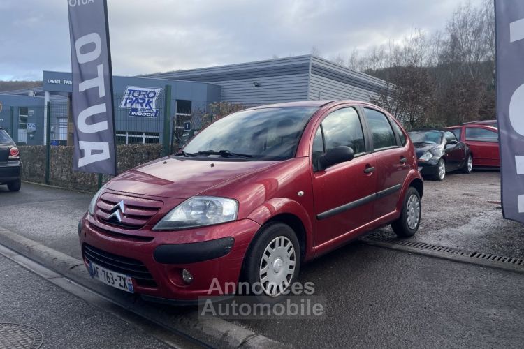 Citroen C3 I PHASE 2 1.4i 75CV - <small></small> 4.000 € <small>TTC</small> - #1