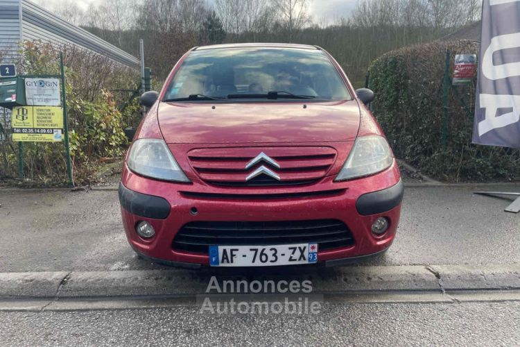 Citroen C3 I PHASE 2 1.4i 75CV - <small></small> 4.000 € <small>TTC</small> - #2