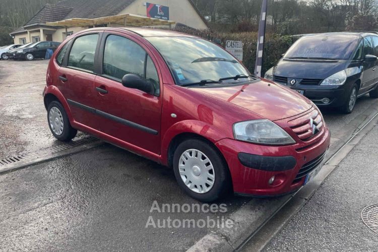 Citroen C3 I PHASE 2 1.4i 75CV - <small></small> 4.000 € <small>TTC</small> - #3