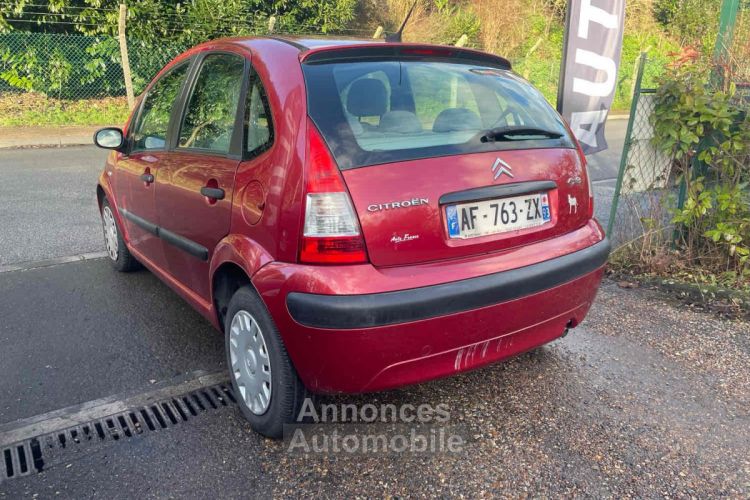 Citroen C3 I PHASE 2 1.4i 75CV - <small></small> 4.000 € <small>TTC</small> - #10