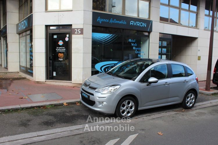 Citroen C3 II  1.2 VTI 82 EXCLUSIVE - <small></small> 6.490 € <small>TTC</small> - #1