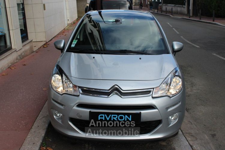 Citroen C3 II  1.2 VTI 82 EXCLUSIVE - <small></small> 6.490 € <small>TTC</small> - #2