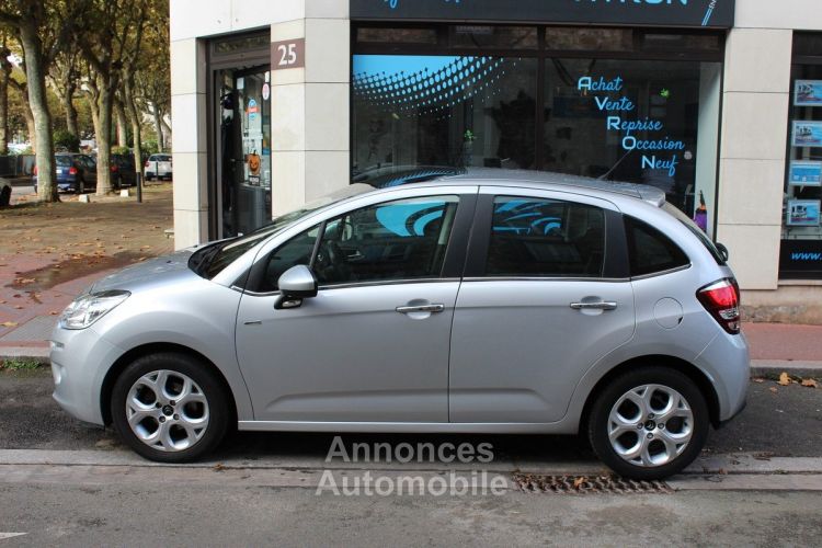 Citroen C3 II  1.2 VTI 82 EXCLUSIVE - <small></small> 6.490 € <small>TTC</small> - #3