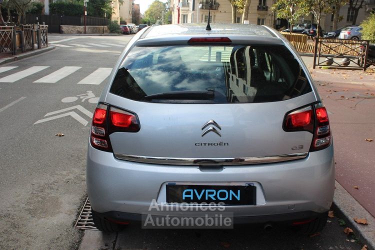 Citroen C3 II  1.2 VTI 82 EXCLUSIVE - <small></small> 6.490 € <small>TTC</small> - #4