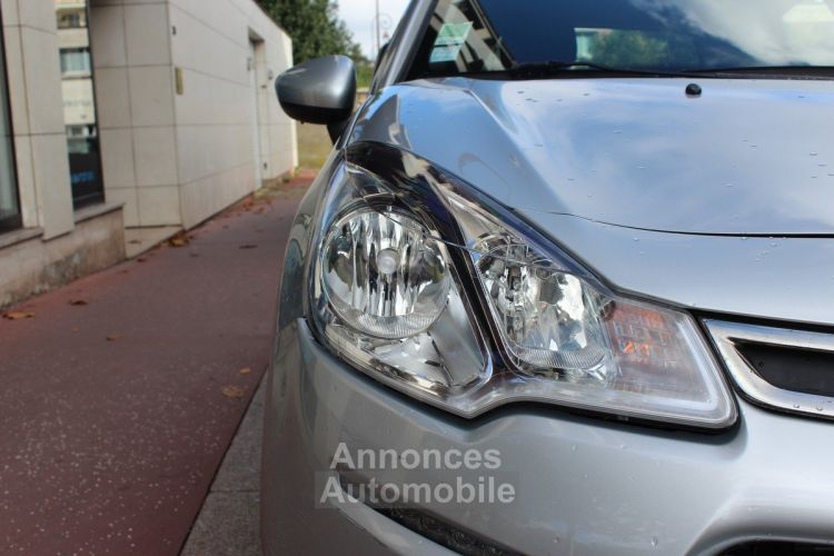 Citroen C3 II  1.2 VTI 82 EXCLUSIVE - <small></small> 6.490 € <small>TTC</small> - #17