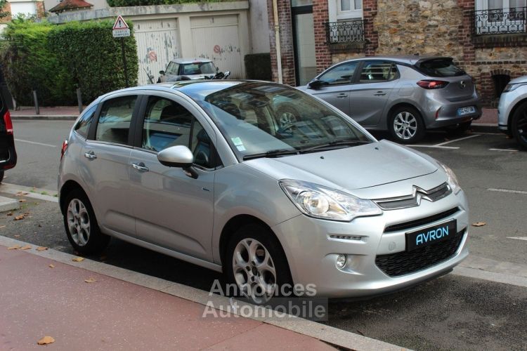 Citroen C3 II  1.2 VTI 82 EXCLUSIVE - <small></small> 6.490 € <small>TTC</small> - #19