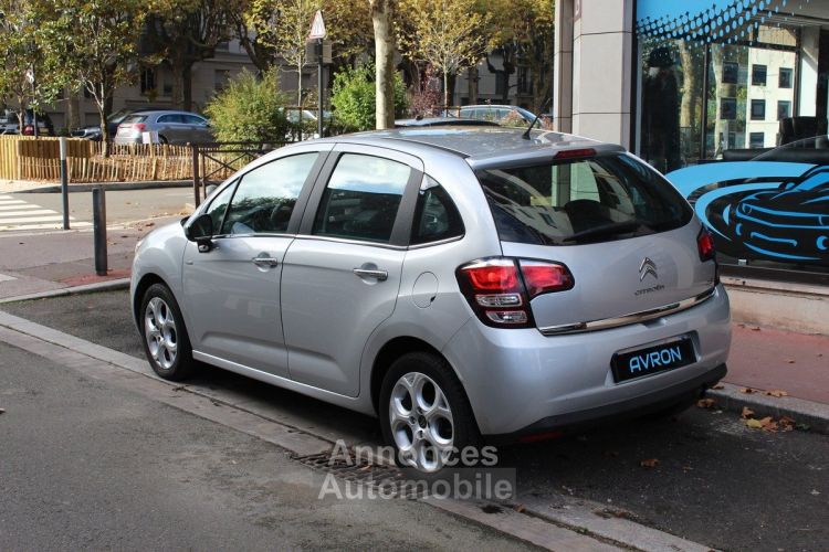 Citroen C3 II  1.2 VTI 82 EXCLUSIVE - <small></small> 6.490 € <small>TTC</small> - #20