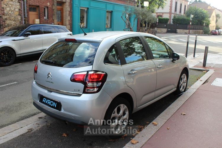 Citroen C3 II  1.2 VTI 82 EXCLUSIVE - <small></small> 6.490 € <small>TTC</small> - #21