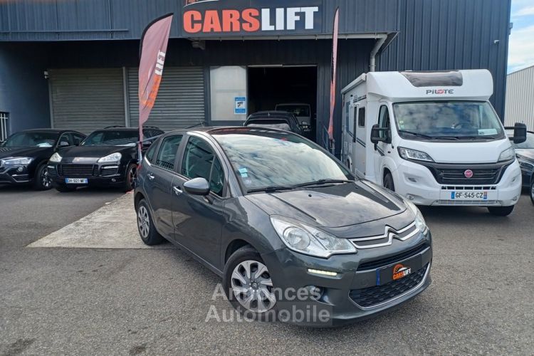 Citroen C3 II 1.0 VTi 68CV CONFORT - KIT DISTRIBUTION A JOUR HISTORIQUE OK - <small></small> 4.580 € <small>TTC</small> - #1