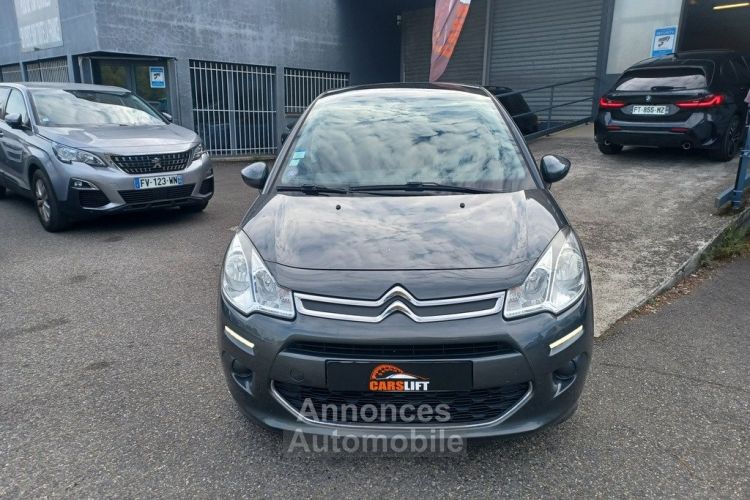 Citroen C3 II 1.0 VTi 68CV CONFORT - KIT DISTRIBUTION A JOUR HISTORIQUE OK - <small></small> 4.580 € <small>TTC</small> - #2