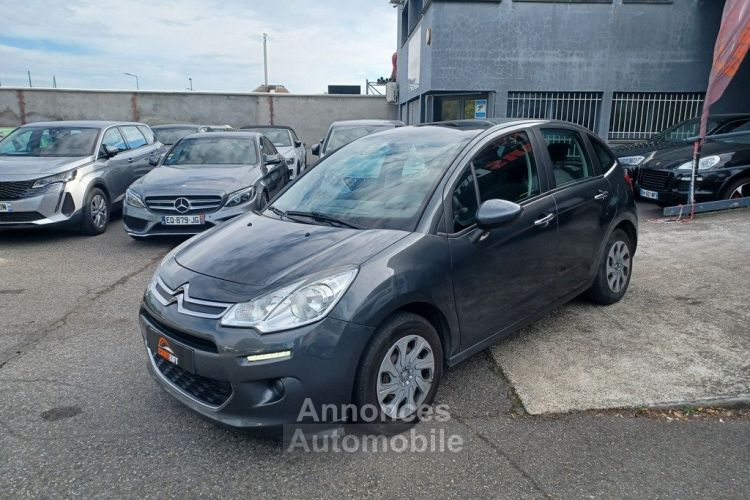 Citroen C3 II 1.0 VTi 68CV CONFORT - KIT DISTRIBUTION A JOUR HISTORIQUE OK - <small></small> 4.580 € <small>TTC</small> - #3