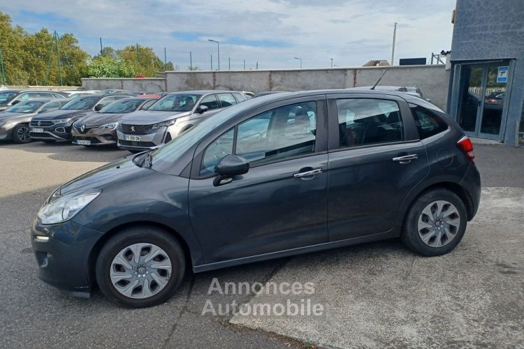 Citroen C3 II 1.0 VTi 68CV CONFORT - KIT DISTRIBUTION A JOUR HISTORIQUE OK - <small></small> 4.580 € <small>TTC</small> - #4