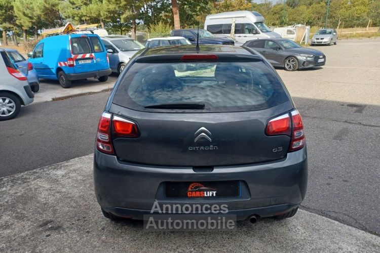 Citroen C3 II 1.0 VTi 68CV CONFORT - KIT DISTRIBUTION A JOUR HISTORIQUE OK - <small></small> 4.580 € <small>TTC</small> - #6