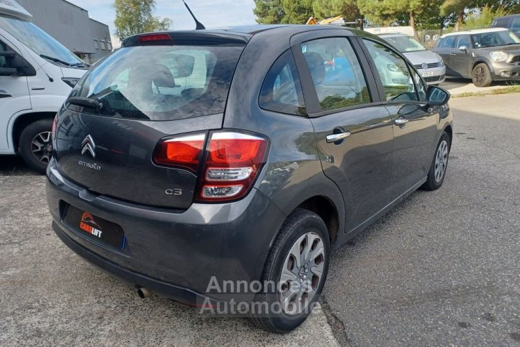 Citroen C3 II 1.0 VTi 68CV CONFORT - KIT DISTRIBUTION A JOUR HISTORIQUE OK - <small></small> 4.580 € <small>TTC</small> - #7