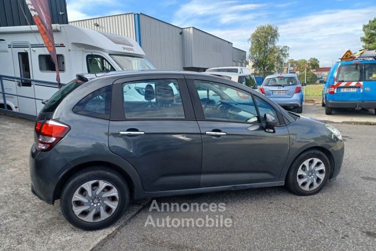 Citroen C3 II 1.0 VTi 68CV CONFORT - KIT DISTRIBUTION A JOUR HISTORIQUE OK - <small></small> 4.580 € <small>TTC</small> - #8