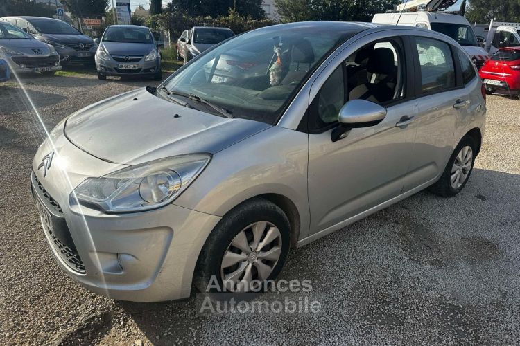 Citroen C3 ii 1.4 75 CV - <small></small> 3.990 € <small>TTC</small> - #1