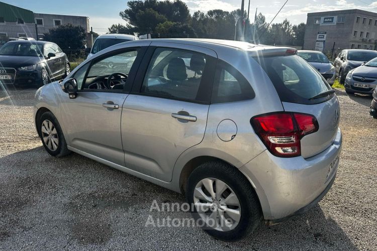 Citroen C3 ii 1.4 75 CV - <small></small> 3.990 € <small>TTC</small> - #2