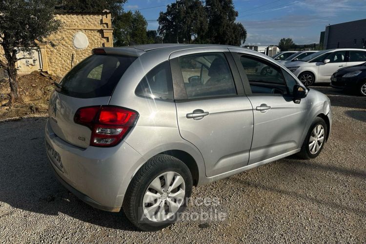 Citroen C3 ii 1.4 75 CV - <small></small> 3.990 € <small>TTC</small> - #4