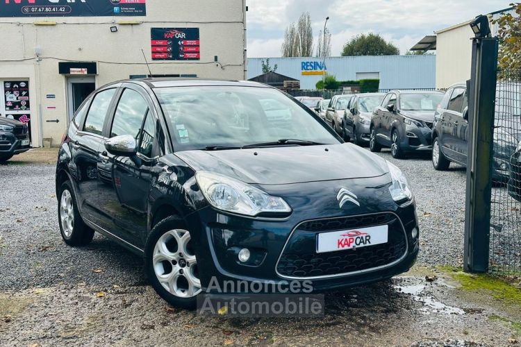 Citroen C3 II 1.4 HDI 70 AIRPLAY Garantie 6 mois - <small></small> 5.990 € <small>TTC</small> - #1