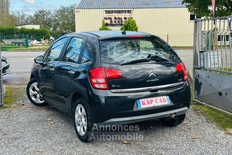 Citroen C3 II 1.4 HDI 70 AIRPLAY Garantie 6 mois - <small></small> 5.990 € <small>TTC</small> - #2