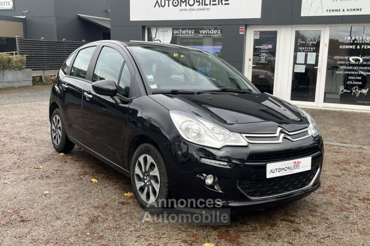 Citroen C3 II 1.4 HDi 70 ch CONFORT BVM5 - <small></small> 7.490 € <small>TTC</small> - #1