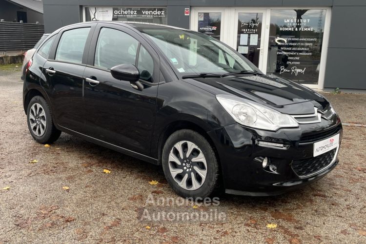 Citroen C3 II 1.4 HDi 70 ch CONFORT BVM5 - <small></small> 7.490 € <small>TTC</small> - #2