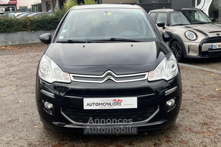 Citroen C3 II 1.4 HDi 70 ch CONFORT BVM5 - <small></small> 7.490 € <small>TTC</small> - #3