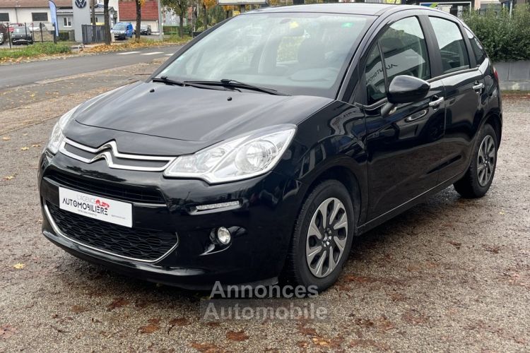 Citroen C3 II 1.4 HDi 70 ch CONFORT BVM5 - <small></small> 7.490 € <small>TTC</small> - #4