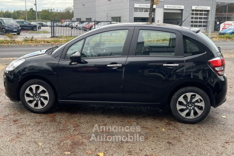 Citroen C3 II 1.4 HDi 70 ch CONFORT BVM5 - <small></small> 7.490 € <small>TTC</small> - #5