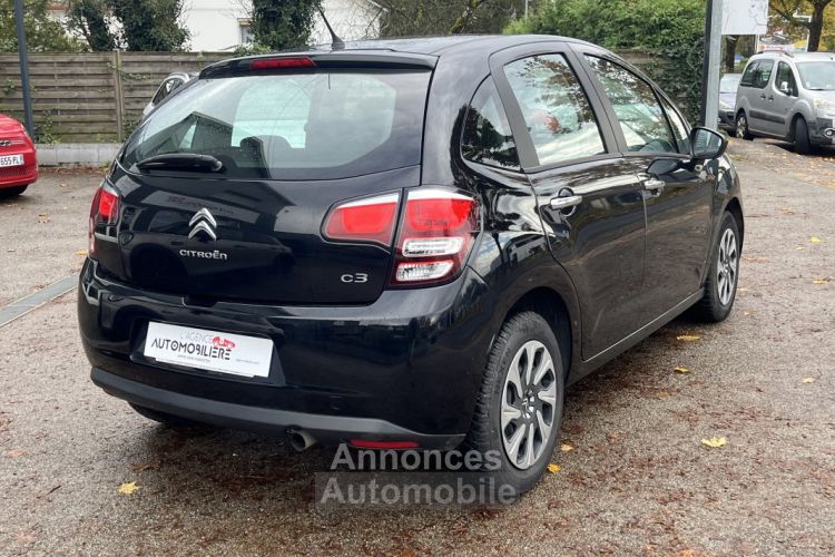 Citroen C3 II 1.4 HDi 70 ch CONFORT BVM5 - <small></small> 7.490 € <small>TTC</small> - #6