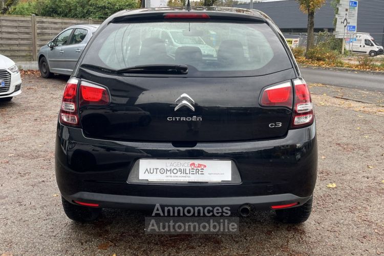 Citroen C3 II 1.4 HDi 70 ch CONFORT BVM5 - <small></small> 7.490 € <small>TTC</small> - #7