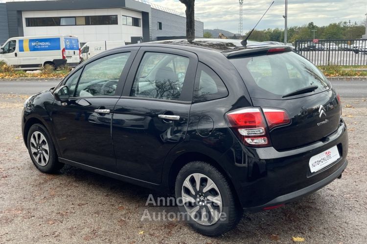 Citroen C3 II 1.4 HDi 70 ch CONFORT BVM5 - <small></small> 7.490 € <small>TTC</small> - #8