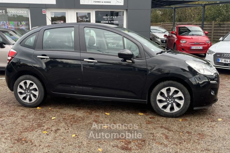 Citroen C3 II 1.4 HDi 70 ch CONFORT BVM5 - <small></small> 7.490 € <small>TTC</small> - #21