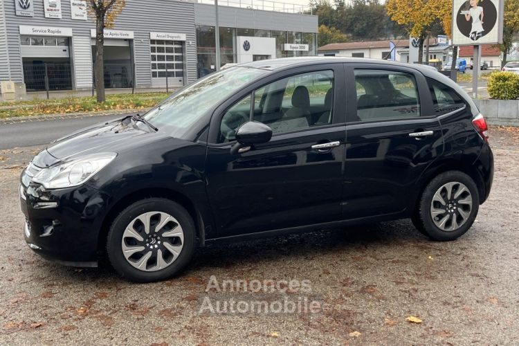 Citroen C3 II 1.4 HDi 70 ch CONFORT BVM5 - <small></small> 7.490 € <small>TTC</small> - #22