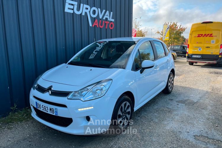 Citroen C3 ii 1.4 hdi 70ch confort ste - <small></small> 4.290 € <small>TTC</small> - #1