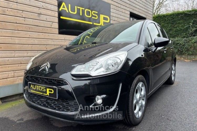 Citroen C3 ii 1.4 vti 95 exclusive - <small></small> 6.990 € <small>TTC</small> - #1