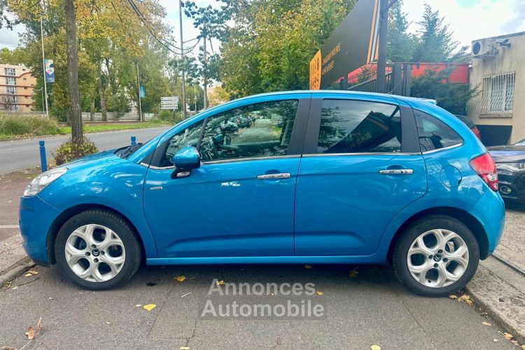 Citroen C3 II 1.4 VTI 95 EXCLUSIVE BMP - <small></small> 7.495 € <small>TTC</small> - #3