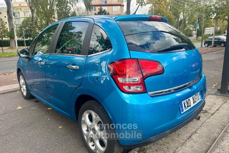 Citroen C3 II 1.4 VTI 95 EXCLUSIVE BMP - <small></small> 7.495 € <small>TTC</small> - #4