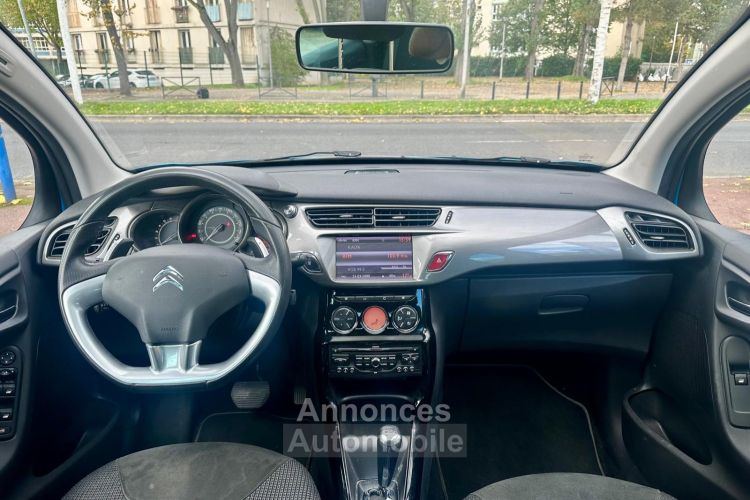 Citroen C3 II 1.4 VTI 95 EXCLUSIVE BMP - <small></small> 7.495 € <small>TTC</small> - #14