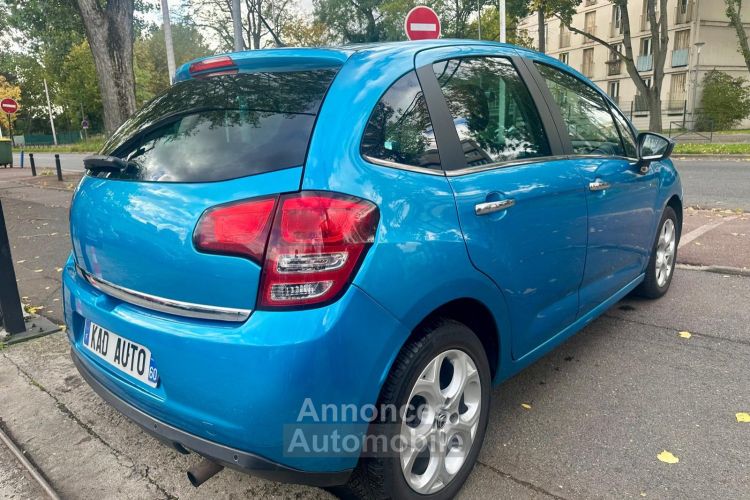 Citroen C3 II 1.4 VTI 95 EXCLUSIVE BMP - <small></small> 7.495 € <small>TTC</small> - #16